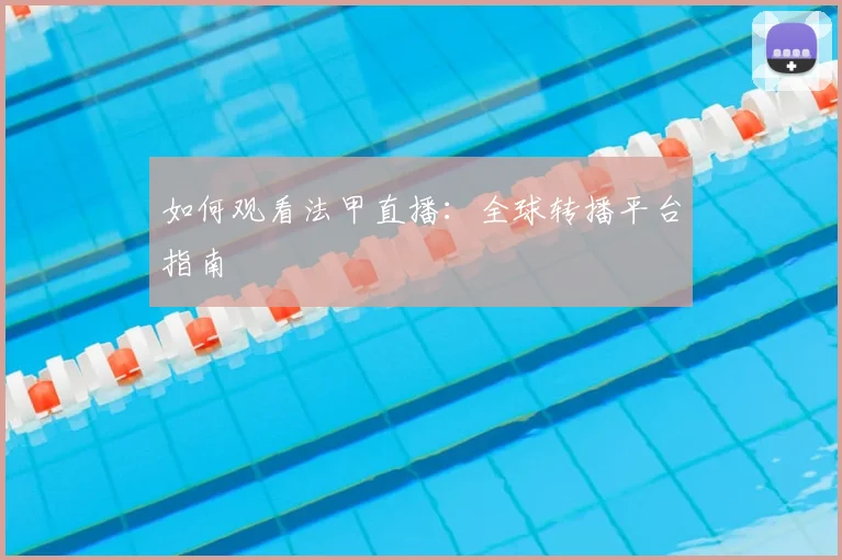 如何观看法甲直播：全球转播平台指南